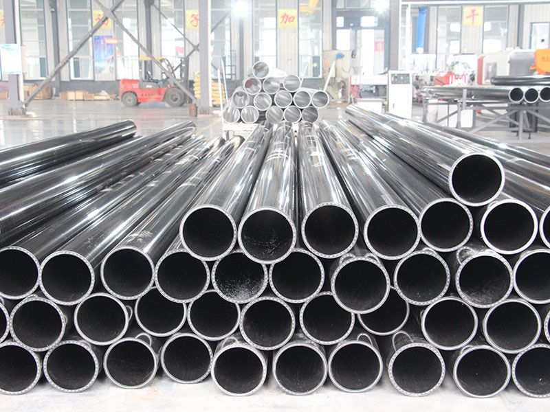 孔網(wǎng)鋼帶聚乙烯防靜電、阻燃、耐熱三合一管材