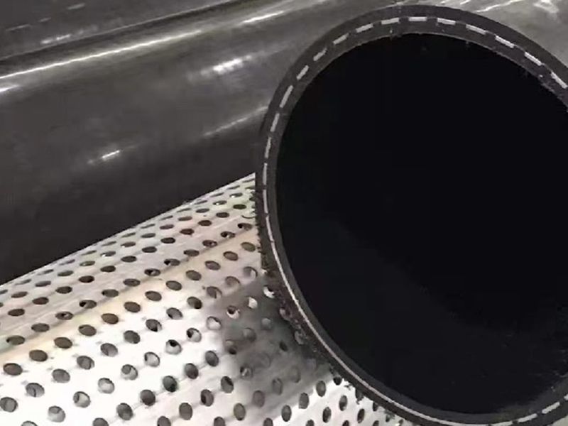 冷水、熱水雙面防腐管道