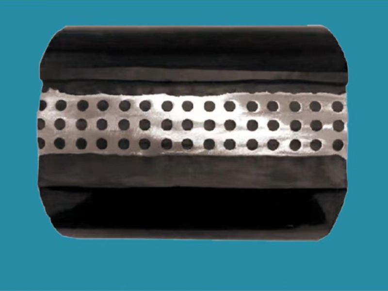 孔網(wǎng)鋼帶聚乙烯防靜電、阻燃、耐熱三合一管材